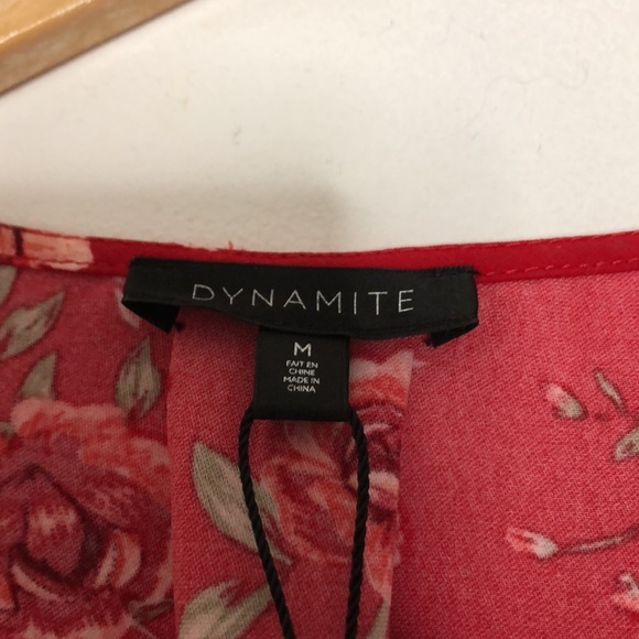 Dynamite Blouse - Picture 4 of 9